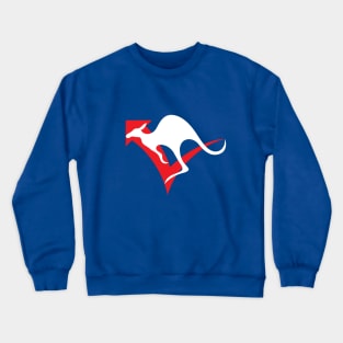 Super JumpER Crewneck Sweatshirt